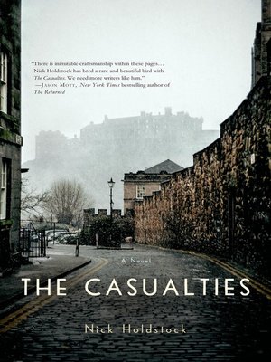 cover image of The Casualties